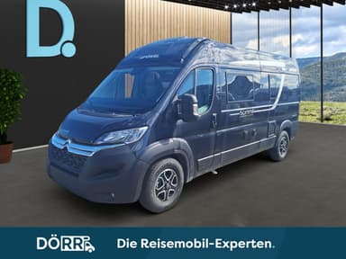 Pössl Summit Prime 600 Citroen 165 PS