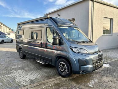 Pössl Summit Prime 600 Citroen