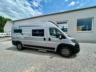 Pössl Summit Prime 600 Fiat 140 PS