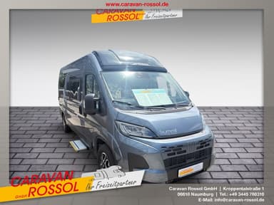 Pössl Summit Prime 600 Fiat 140 PS