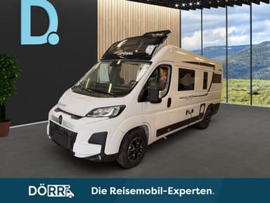 Pössl Summit Prime 640 Citroen 140 PS