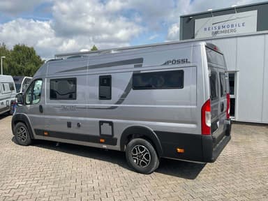 Pössl Summit Prime 640 Citroen 140 PS