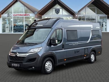 Pössl Summit Prime 640 Citroen 165 PS