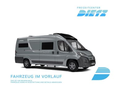 Pössl Summit Prime 640 Citroen