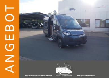 Pössl Summit Prime 640 Citroen