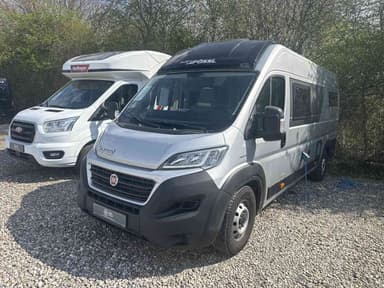 Pössl Summit Prime 640 Fiat 140 PS