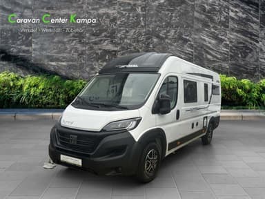 Pössl Summit Prime 640 Fiat 180 PS