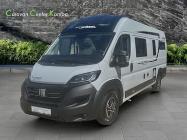 Pössl Summit Prime 640 Fiat 180 PS