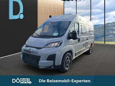 Pössl Summit Shine 540 Citroen 140 PS