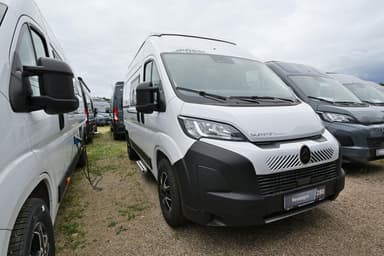 Pössl Summit Shine 540 Citroen