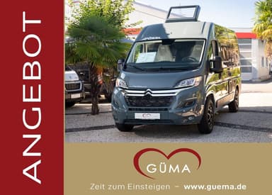 Pössl Summit Shine 540 R Citroen