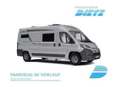 Pössl Summit Shine 600 Citroen