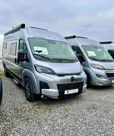 Pössl Summit Shine 600 Citroen