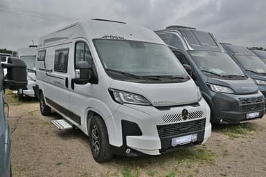 Pössl Summit Shine 600 L Citroen 140 PS