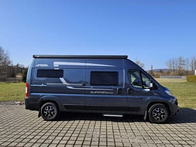 Pössl Summit Shine 600 L Citroen 165PS
