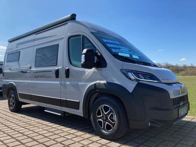 Pössl Summit Shine 600 L Citroen