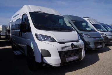 Pössl Summit Shine 600 L Citroen