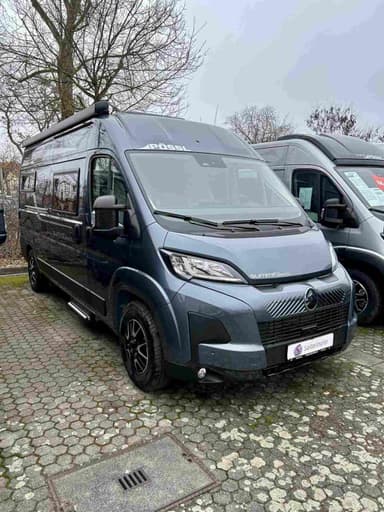 Pössl Summit Shine 600 L Citroen