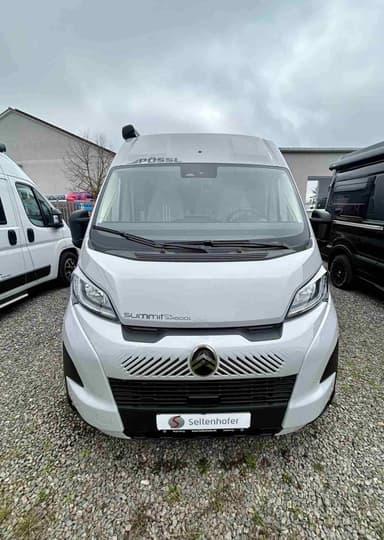 Pössl Summit Shine 600 L Citroen