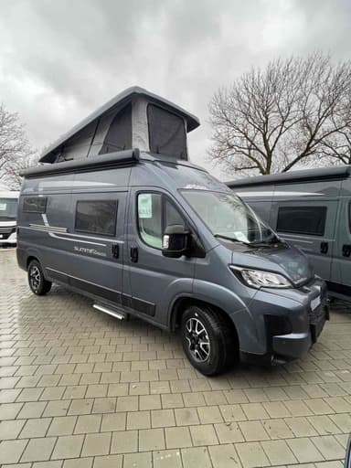 Pössl Summit Shine 600 L H-Line