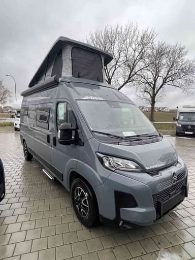 Pössl Summit Shine 600 L H-Line