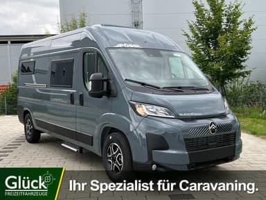 Pössl Summit Shine 600 L H-Line
