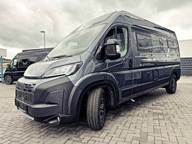 Pössl Summit Shine 600 L Peugeot