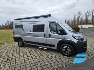 Pössl Summit Shine 600 L Peugeot