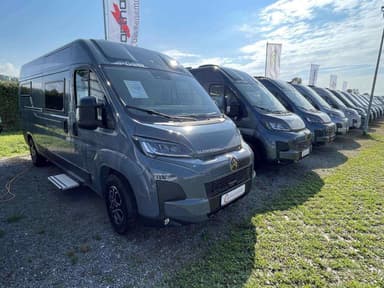 Pössl Summit Shine 600 L H-Line