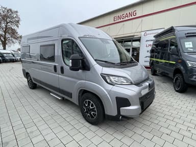 Pössl Summit Shine 600 L H-Line