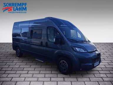 Pössl Summit Shine 600 L H-Line