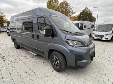 Pössl Summit Shine 600 L H-Line