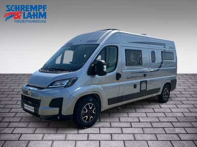 Pössl Summit Shine 600 L H-Line