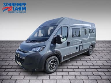 Pössl Summit Shine 600 L H-Line