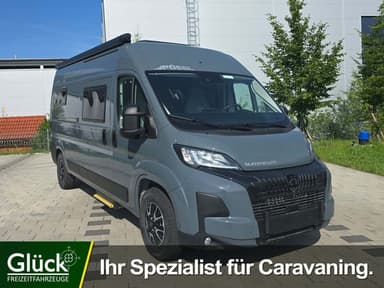 Pössl Summit Shine 600 LE Summit Shine 600 L Elegance