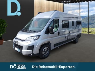 Pössl Summit Shine 600 LR Citroen