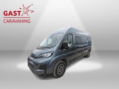 Pössl Summit Shine 600 LR Citroen 140 PS