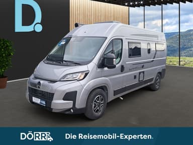 Pössl Summit Shine 600 LR Citroen