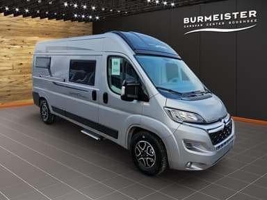 Pössl Summit Shine 600 R Plus Citroen 165 PS
