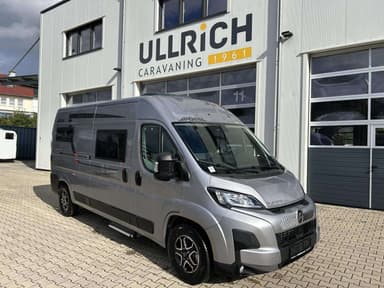 Pössl Summit Shine 600 RS Citroen 140PS Plus