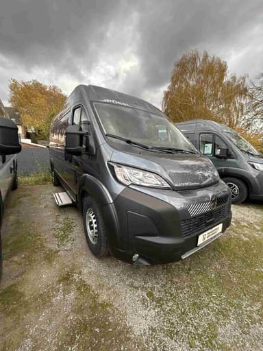 Pössl Summit Shine 600 RS Plus Citroen 140 PS