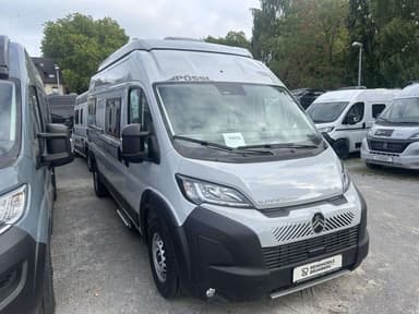 Pössl Summit Shine 600 RS Plus Citroen 140 PS