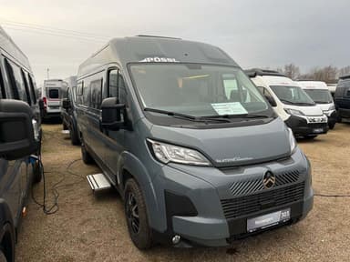 Pössl Summit Shine 600 RS Plus Citroen 140 PS