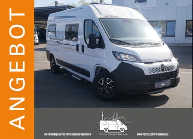 Pössl Summit Shine 600 RS Plus Citroen 140 PS