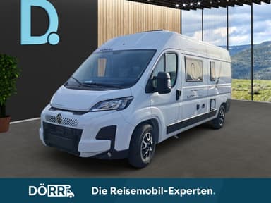 Pössl Summit Shine 600 RS Plus Citroen 140 PS