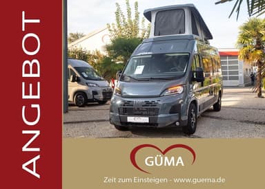 Pössl Summit Shine 600 RS Plus Fiat 140 PS
