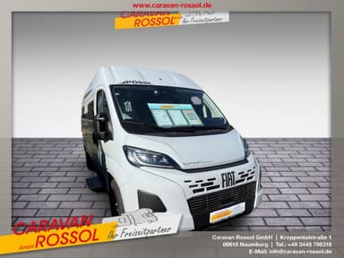 Pössl Summit Shine 600 RS Plus Fiat 140 PS