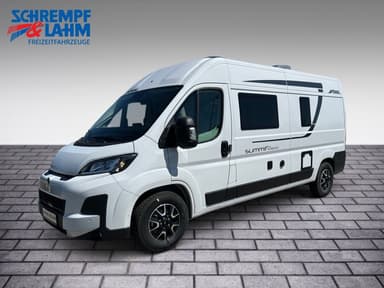 Pössl Summit Shine 600 H-Line