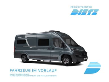 Pössl Summit Shine 640 Citroen