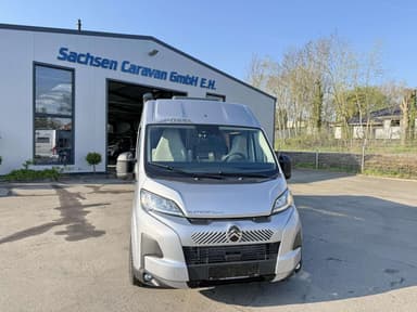 Pössl Summit Shine 640 Citroen